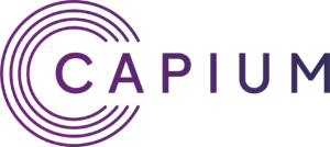 Logo Capium - oprogramowanie księgowe dla spółek LTD i samozatrudnionych w UK